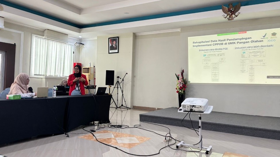 Pangan Aman Goes To Campus1