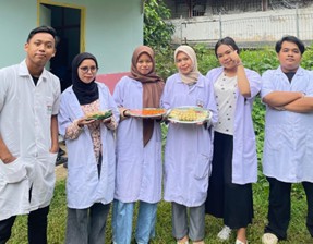 Praktik Kerja Teknologi Hasil Perikanan