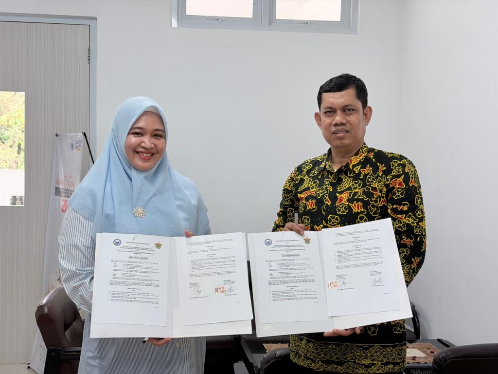 Program Studi Teknologi Hasil Perikanan Universitas Hasanuddin dan ITBM Balik Diwa Tandatangani Implementation Agreement untuk Penguatan Kolaborasi Akademik dan Riset